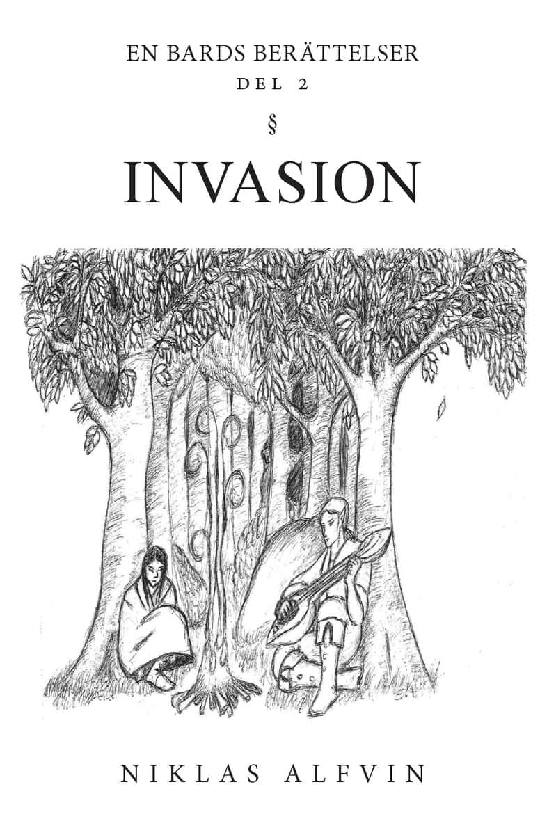 Alfvin, Niklas | Invasion
