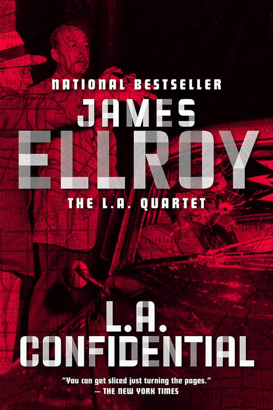 Ellroy, James | L.A. Confidential