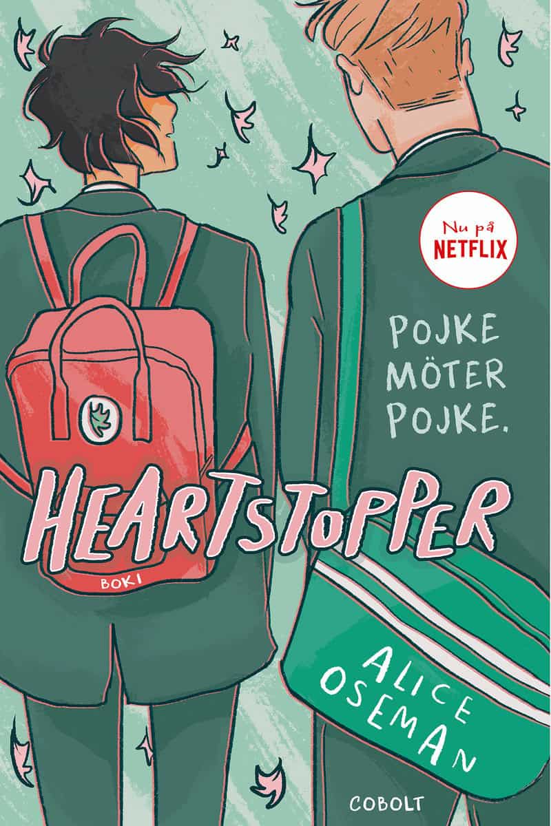 Oseman, Alice | Heartstopper Bok 1