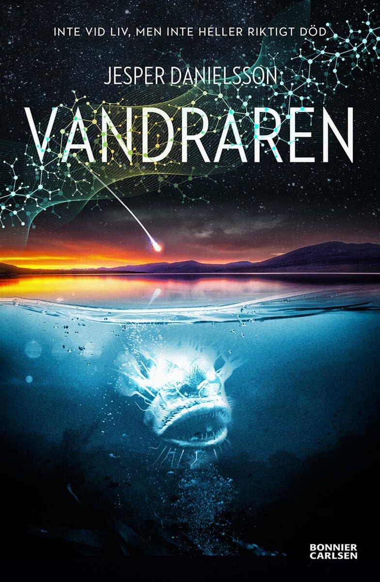 Danielsson, Jesper | Vandraren