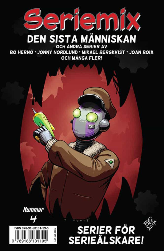 Lewis, Daniel | Tjernberg, Nathalie | Sjöblom, Fanny | Godwin, Artie | Polloni, Matteo | Rufino, Nestor | Hollender, Pat...