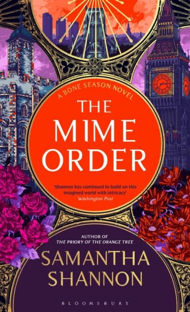 Shannon, Samantha | The Mime Order
