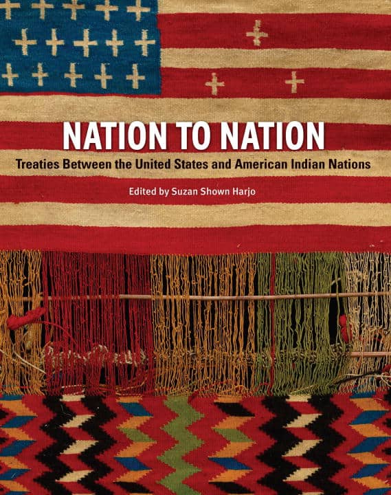 Suzan Shown Harjo | Nation To Nation