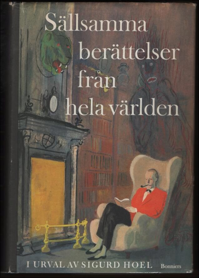 Hoel, Sigurd | Sällsamma berättelser från hela världen