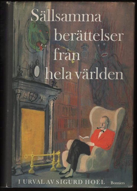 Hoel, Sigurd | Sällsamma berättelser från hela världen