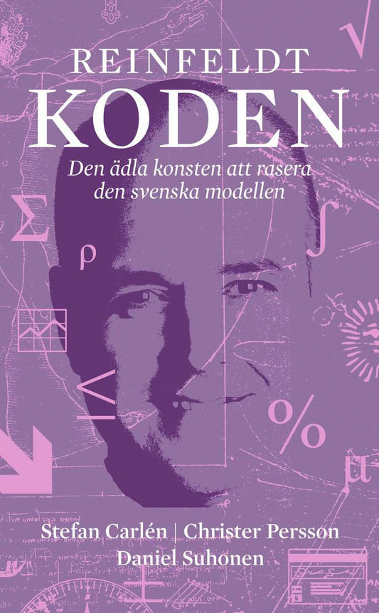 Carlén, Stefan| Persson, Christer| Suhonen, Daniel | Reinfeldtkoden : Den ädla konsten att rasera den svenska modellen