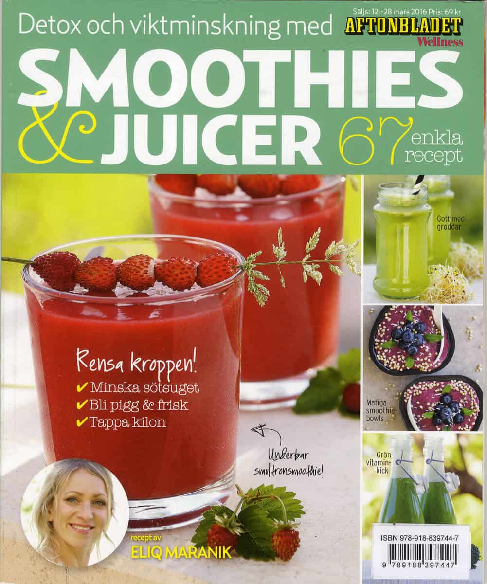 Smoothies & Juicer : Detox och viktminskning - 67 enkla recept