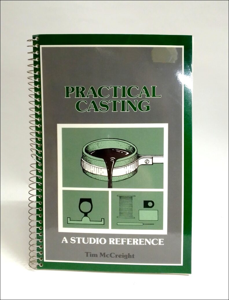 McCreight, Tim | Practical casting : A studio reference