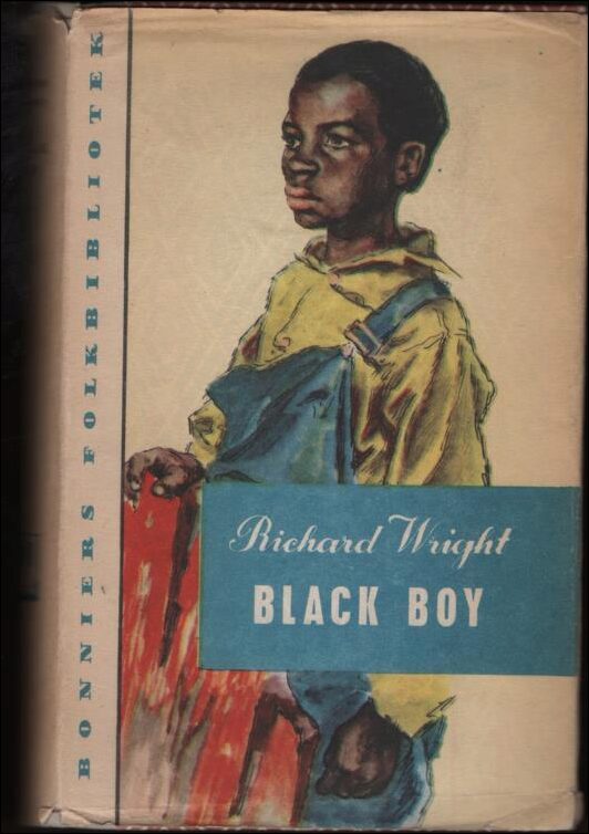 Wright, Richard | Black boy : En berättelse om barndom och ungdom