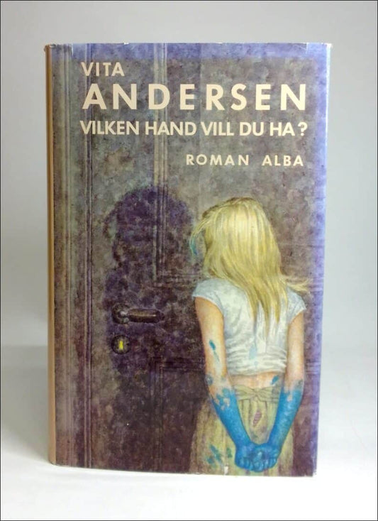 Andersson, Vita | Vilken hand vill du ha?