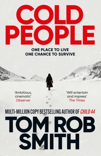 Smith, Tom Rob | Cold People