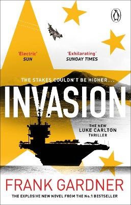 Gardner, Frank | Invasion