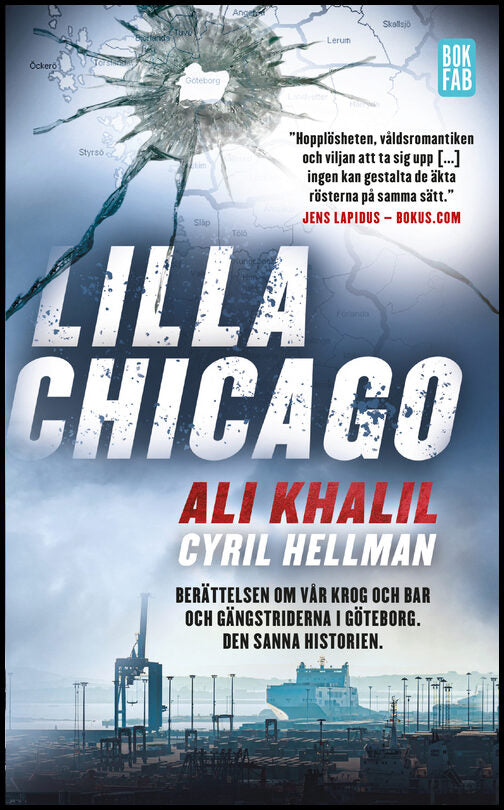 Khalil, Ali | Hellman, Cyril | Lilla Chicago