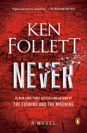 Follett, Ken | Never