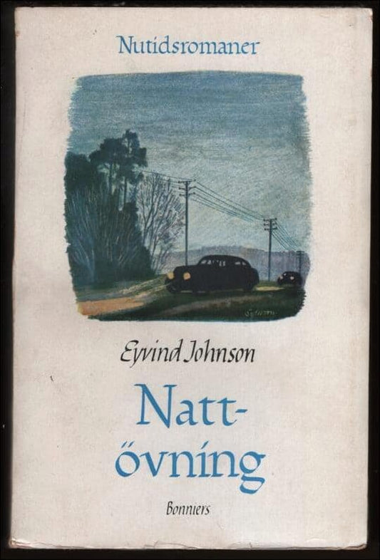 Johnson, Eyvind | Nattövning