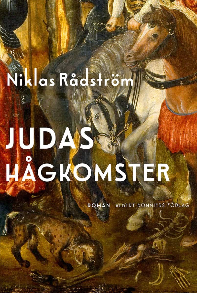 Rådström, Niklas | Judas hågkomster