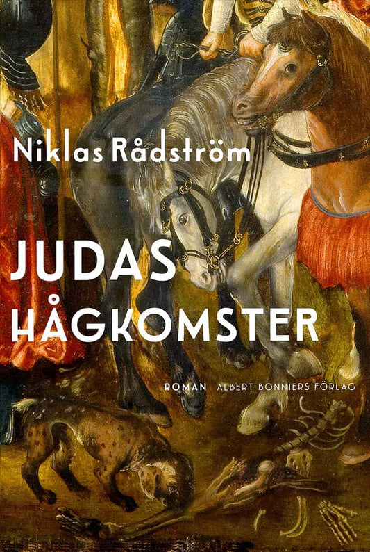 Rådström, Niklas | Judas hågkomster