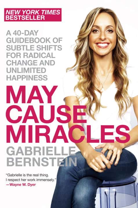 Bernstein, Gabrielle | May Cause Miracles