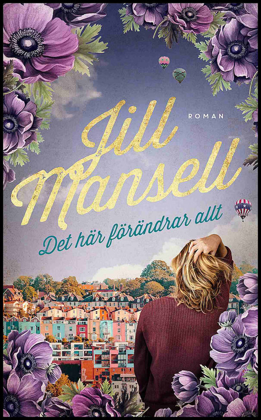 Mansell, Jill | Det här förändrar allt