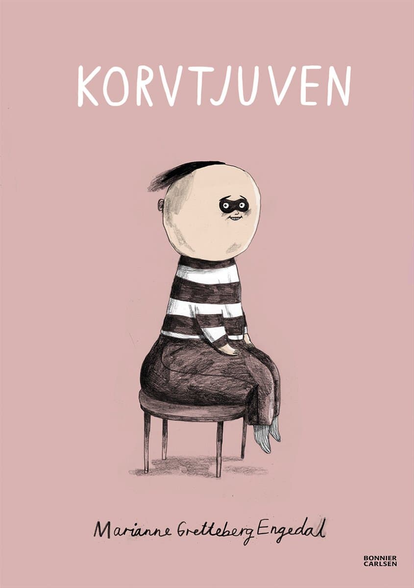 Gretteberg Engedal, Marianne | Korvtjuven