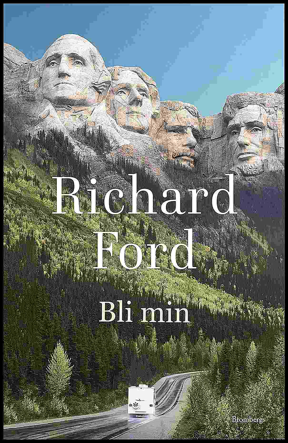 Ford, Richard | Bli min