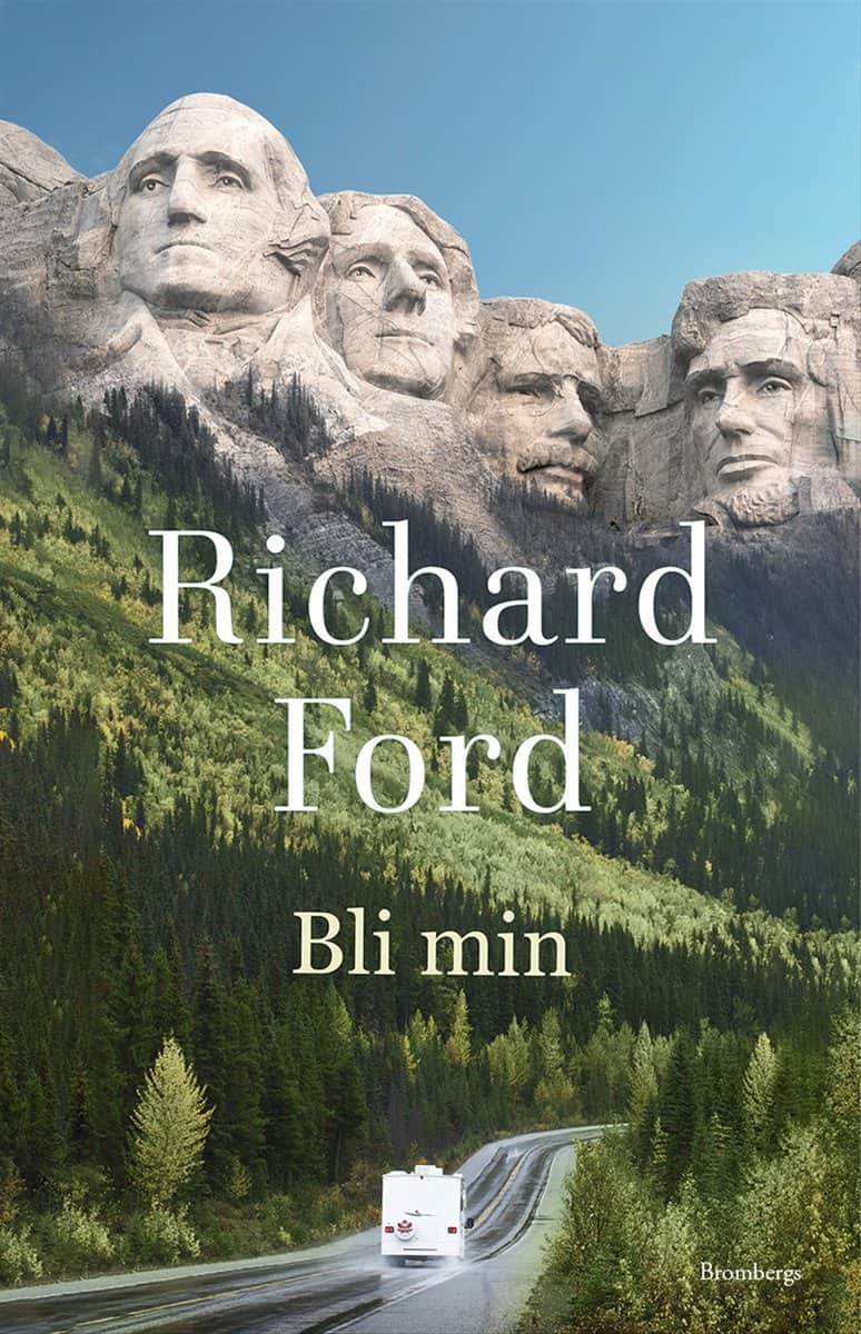 Ford, Richard | Bli min