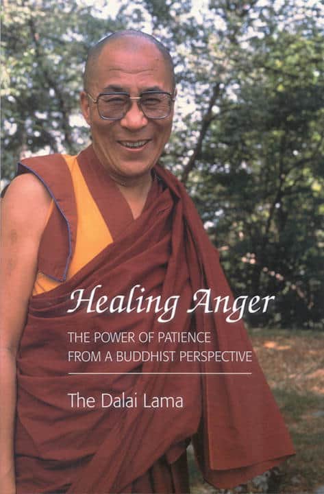 Dalai Lama (14th) | Healing Anger : The Power Of Patience From A Buddhist Point O