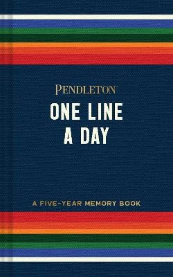 Pendleton Woolen Mills | Pendleton One Line a Day