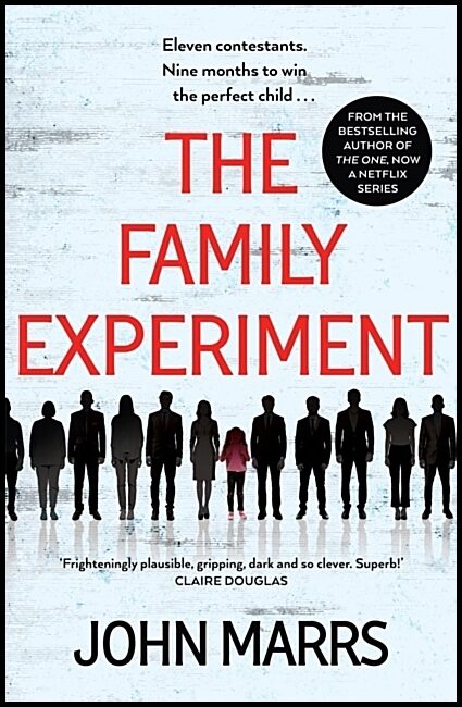 Marrs, John | The Family Experiment