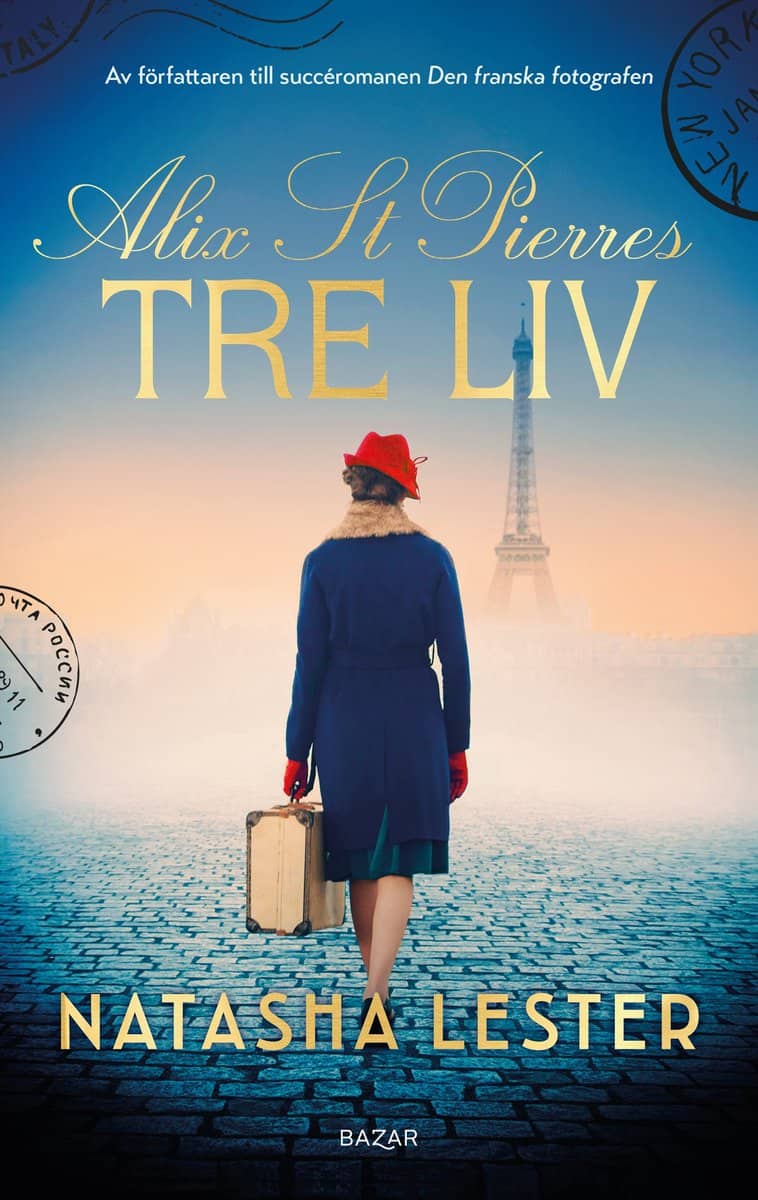 Lester, Natasha | Alix St. Pierres tre liv