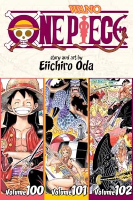 Oda, Eiichiro | One Piece (Omnibus Edition), Vol. 34