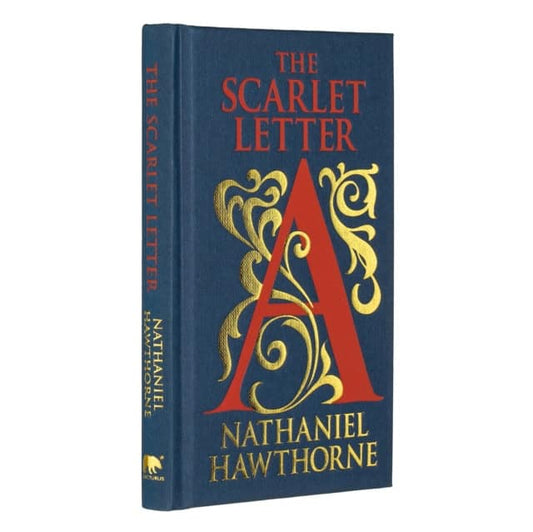 Hawthorne, Nathaniel | The Scarlet Letter