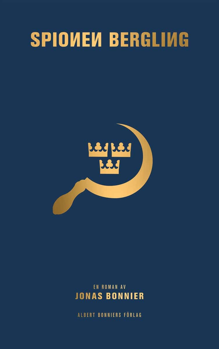 Bonnier, Jonas | Spionen Bergling