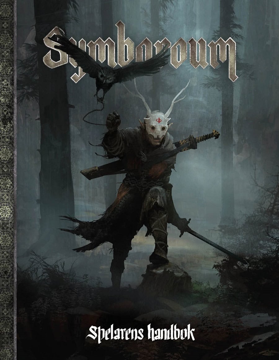 Johnsson, Mattias | Lilja, Mattias | Symbaroum : Spelarens handbok