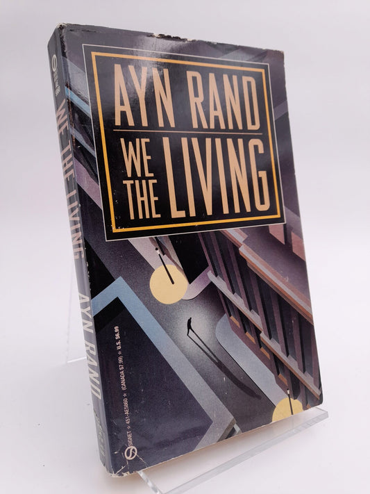 Rand, Ayn | We the living