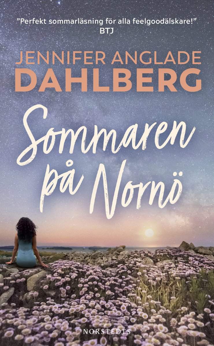 Anglade Dahlberg, Jennifer | Sommaren på Nornö