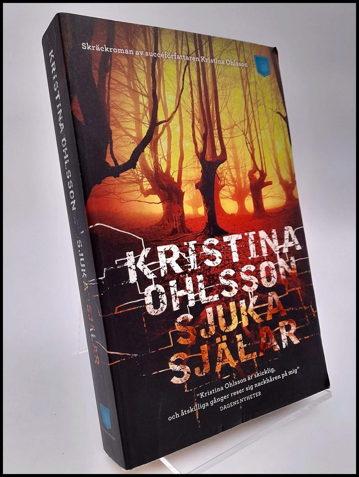 Ohlsson, Kristina | Sjuka själar