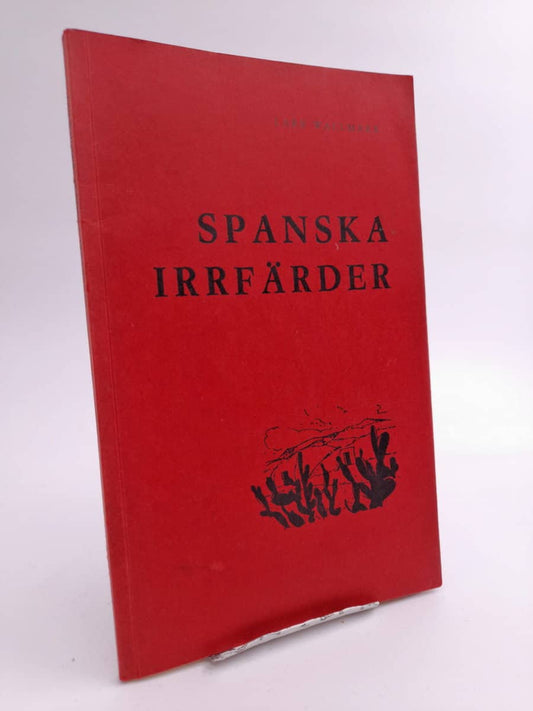 Wallmark, Lars | Spanska irrfärder