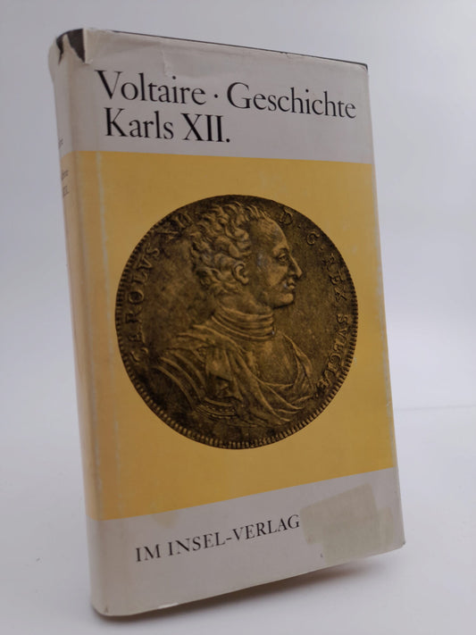 Voltaire | Geschichte Karls XII