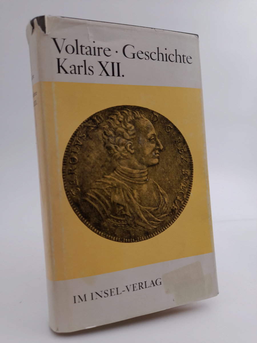 Voltaire | Geschichte Karls XII