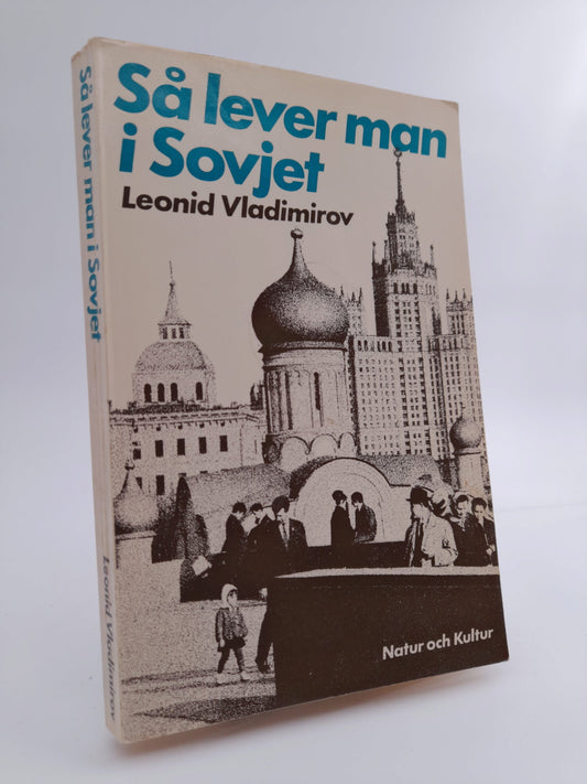 Vladimirov, Leonid | Så lever man i Sovjet