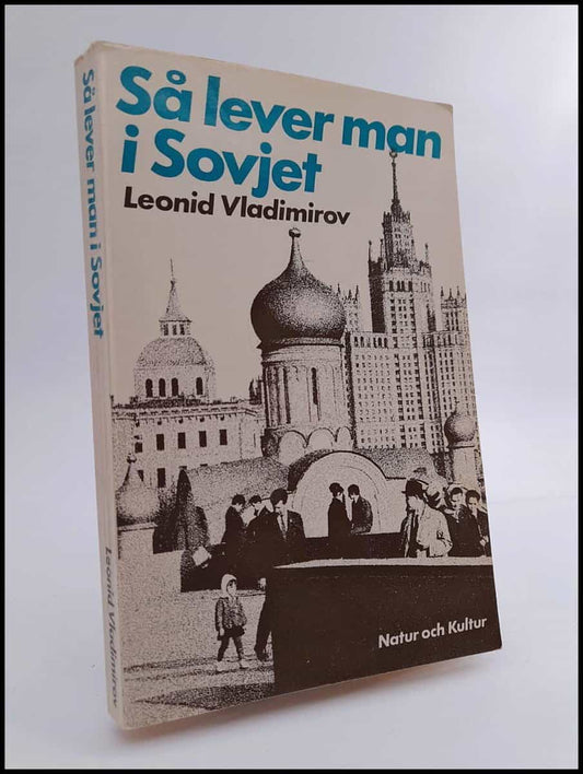 Vladimirov, Leonid | Så lever man i Sovjet