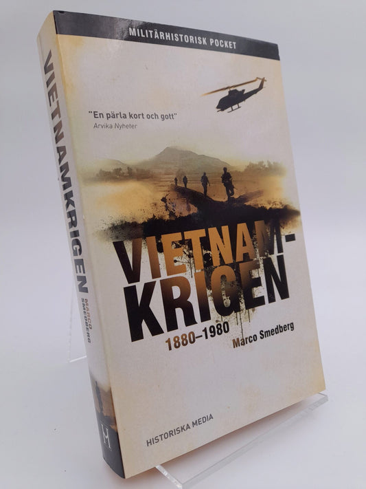 Smedberg, Marco | Vietnamkrigen 1880-1980