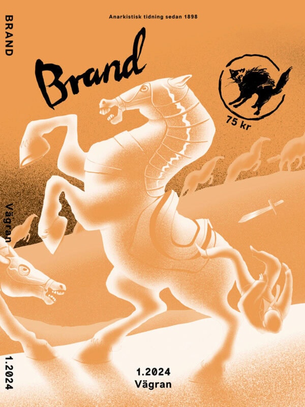 Brand | 2024 / 1 : Vägran