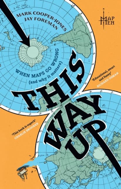 Map Men | This Way Up
