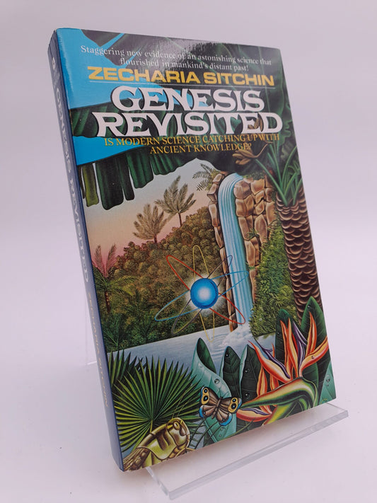 Sitchin, Zecharia | Genesis Revisited : Is Modern Science Catching Up With Ancien