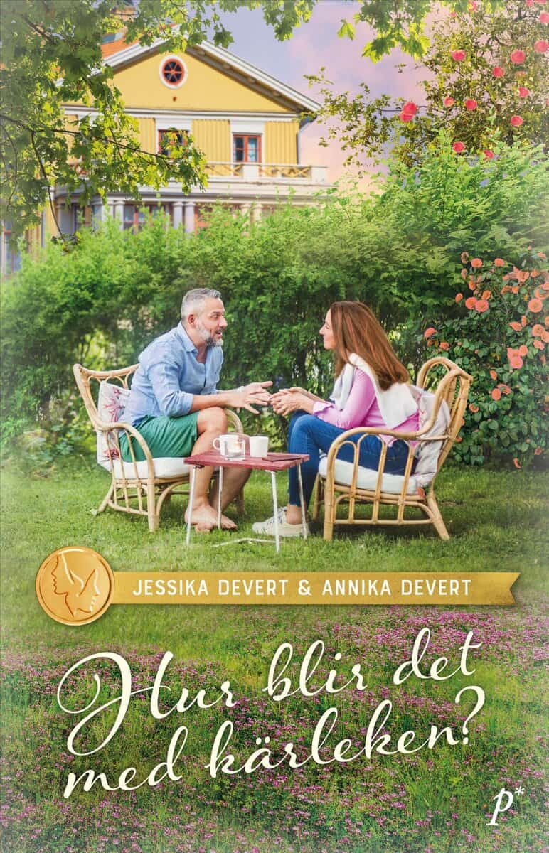 Devert, Jessika | Devert, Annika | Hur blir det med kärleken?
