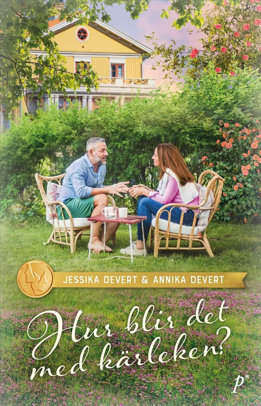 Devert, Jessika | Devert, Annika | Hur blir det med kärleken?