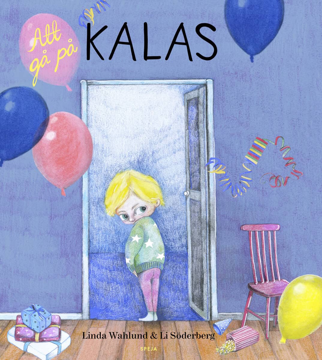 Wahlund, Linda | Att gå på kalas