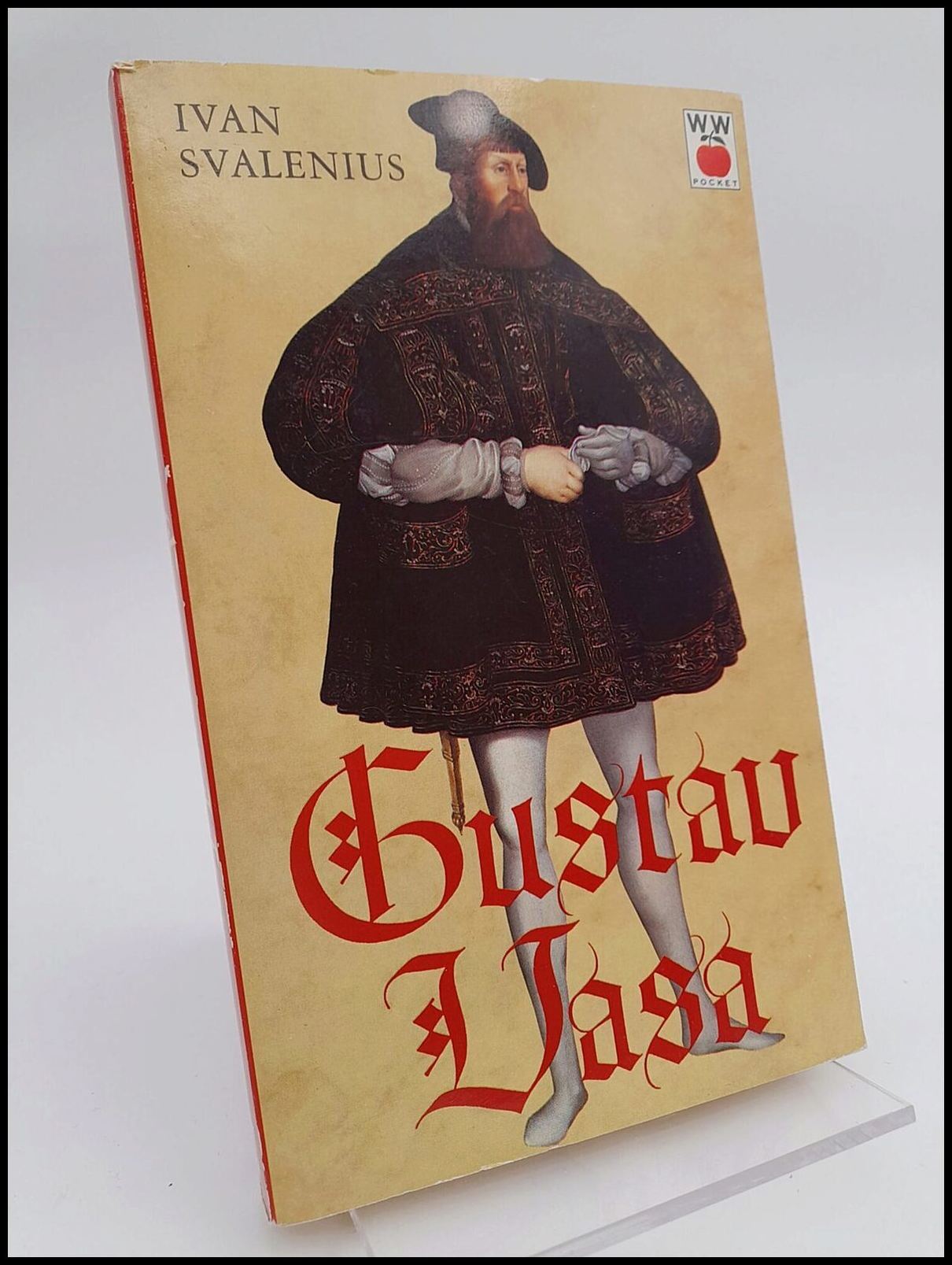 Svalenius, Ivan | Gustav Vasa
